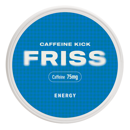 FRISS Koffein-Kick