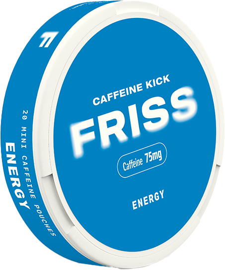 FRISS Koffein-Kick