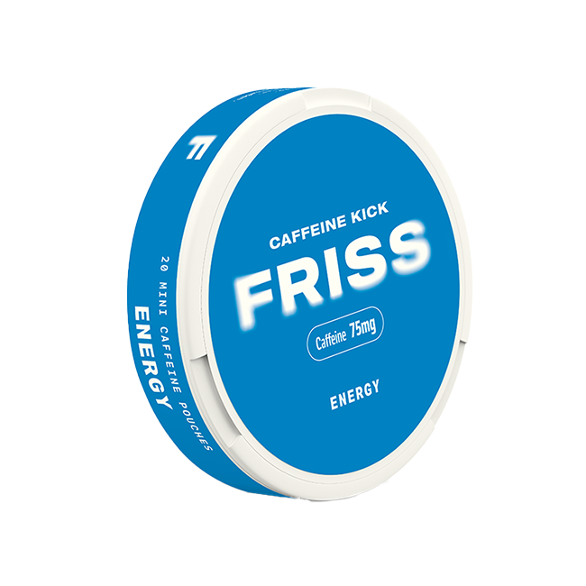 FRISS Koffein-Kick